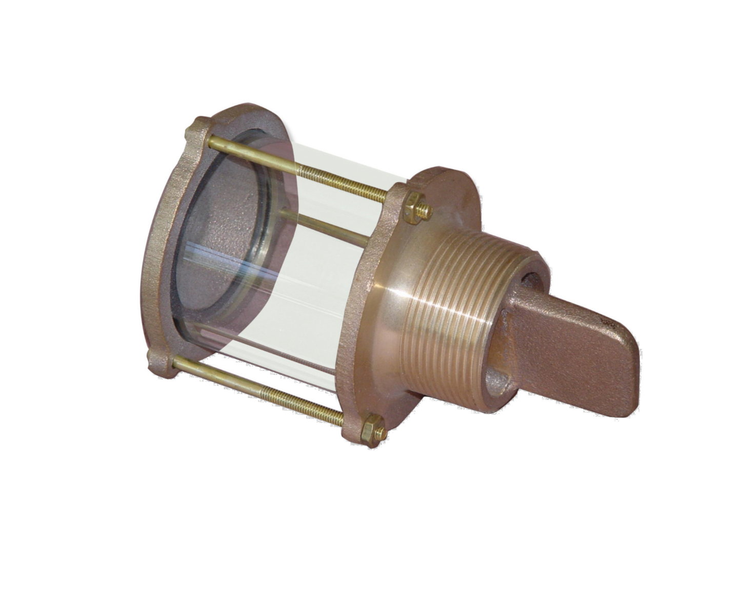 Afras Sight Glass Assembly 1 1/2 Inch - 10020
