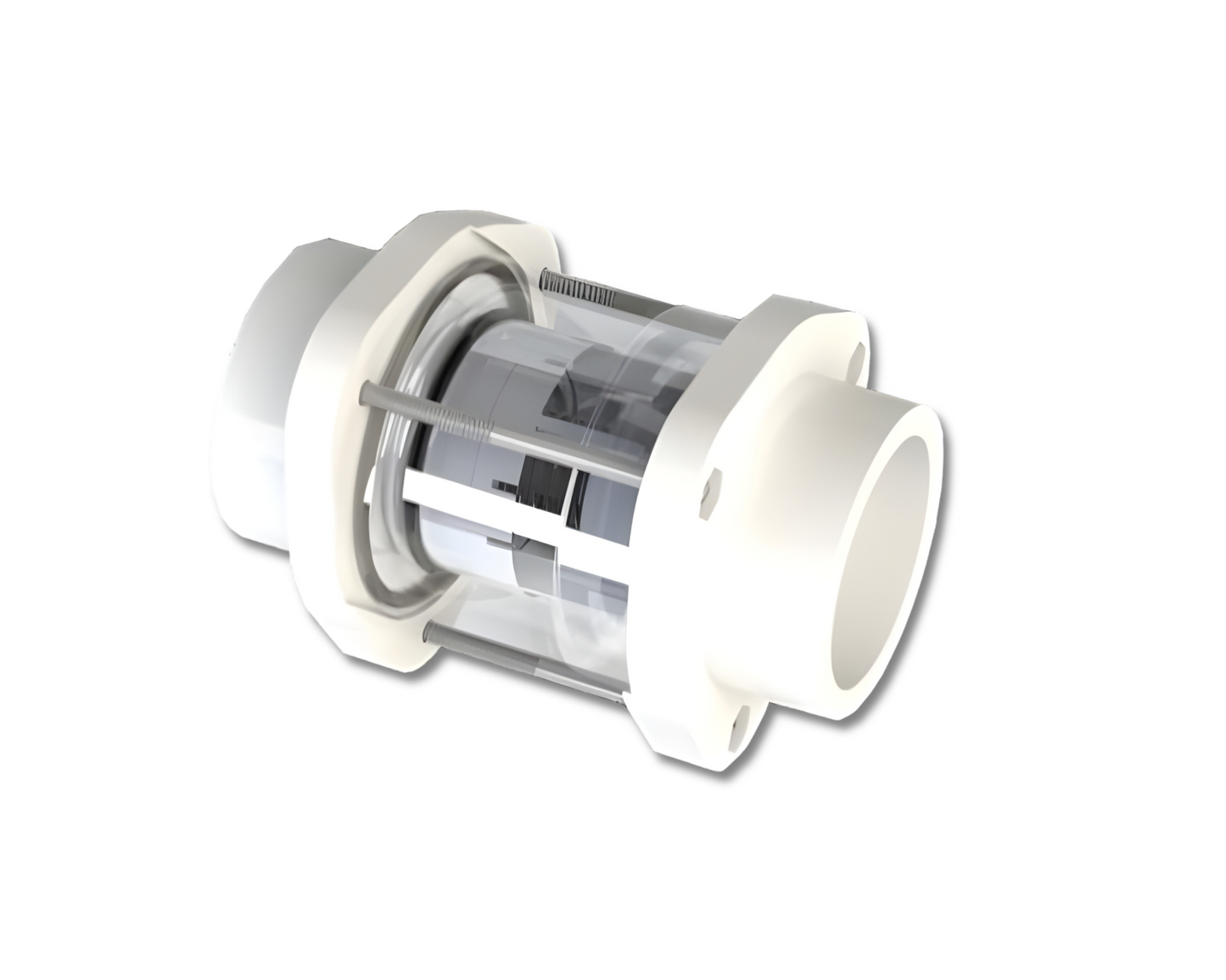 Afras In-Line Check Valve