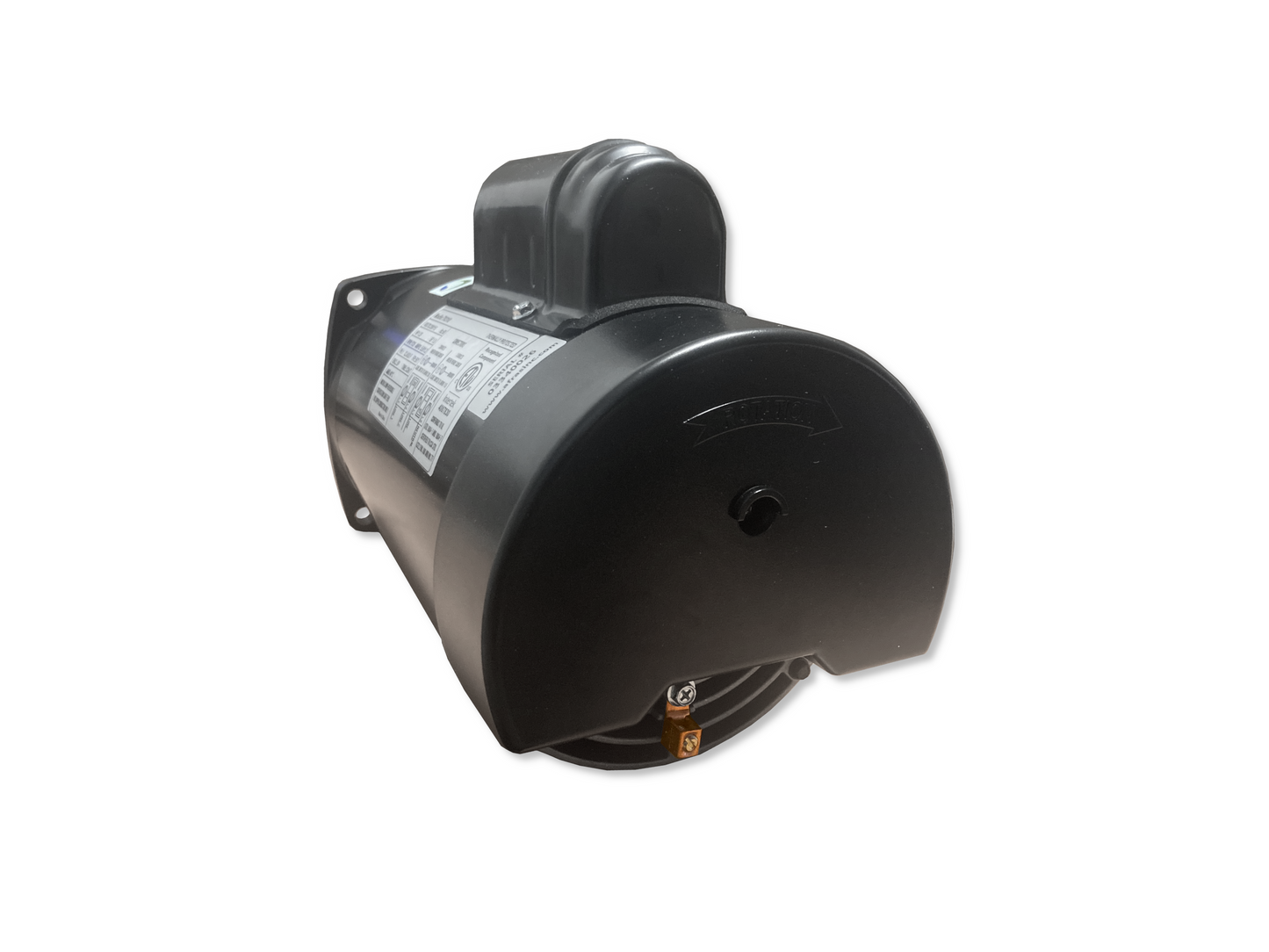 Afras Waterfall Pump Motor: Century-Compatible 355222S Replacement for Pentair