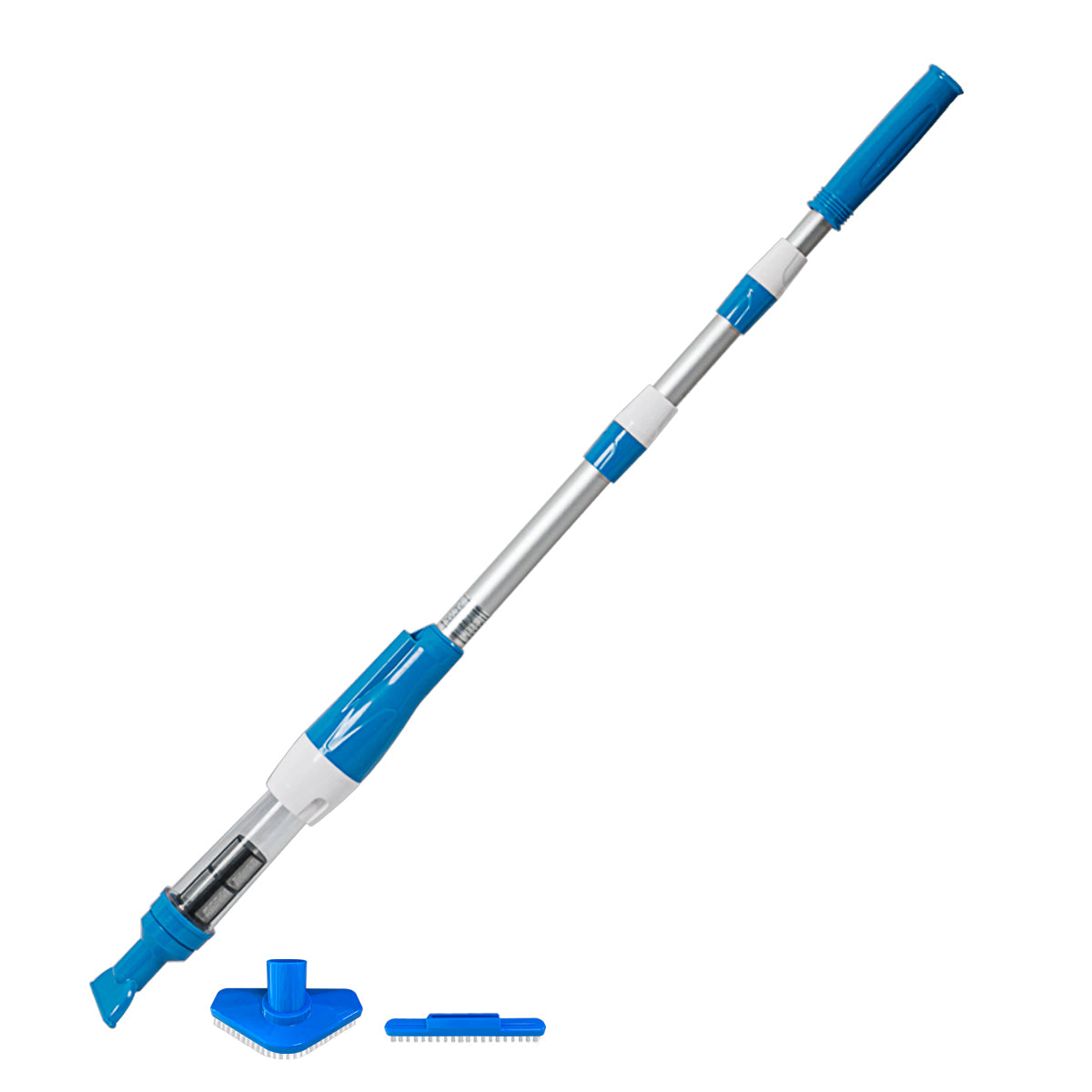 Rechargeable Cordless Electric Vacuum Cleaner for Pool and Spa