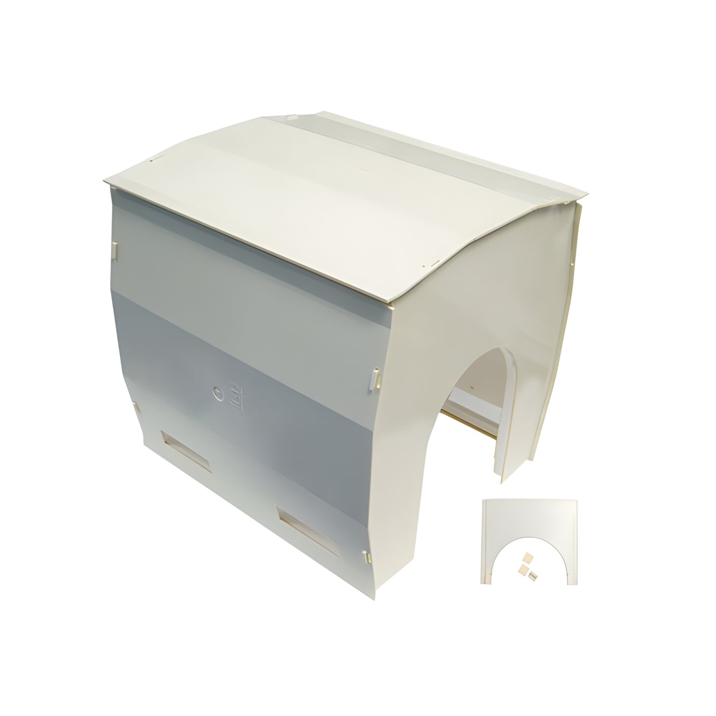 SunMuf from Afras - Pool Pump Protector and Sound Suppressor