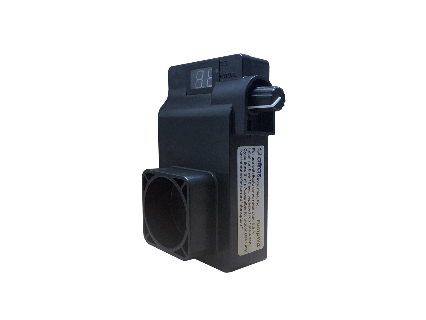 PumpWiz™ from Afras - Electronic Universal Automated Pump Control