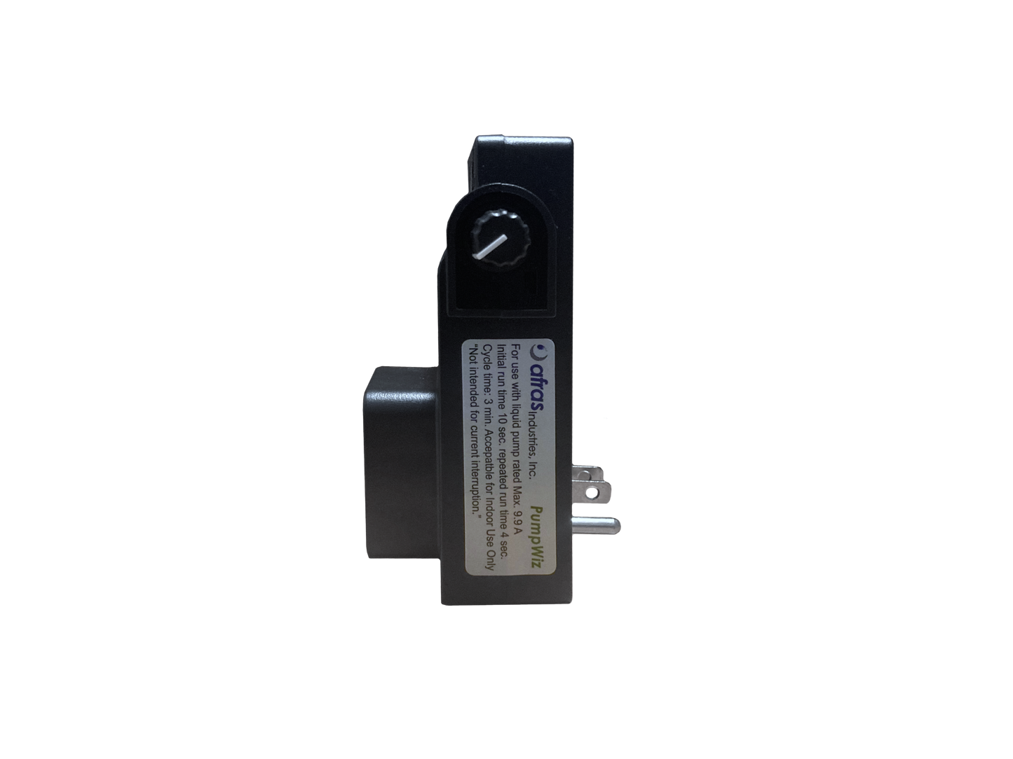 PumpWiz™ from Afras - Electronic Universal Automated Pump Control