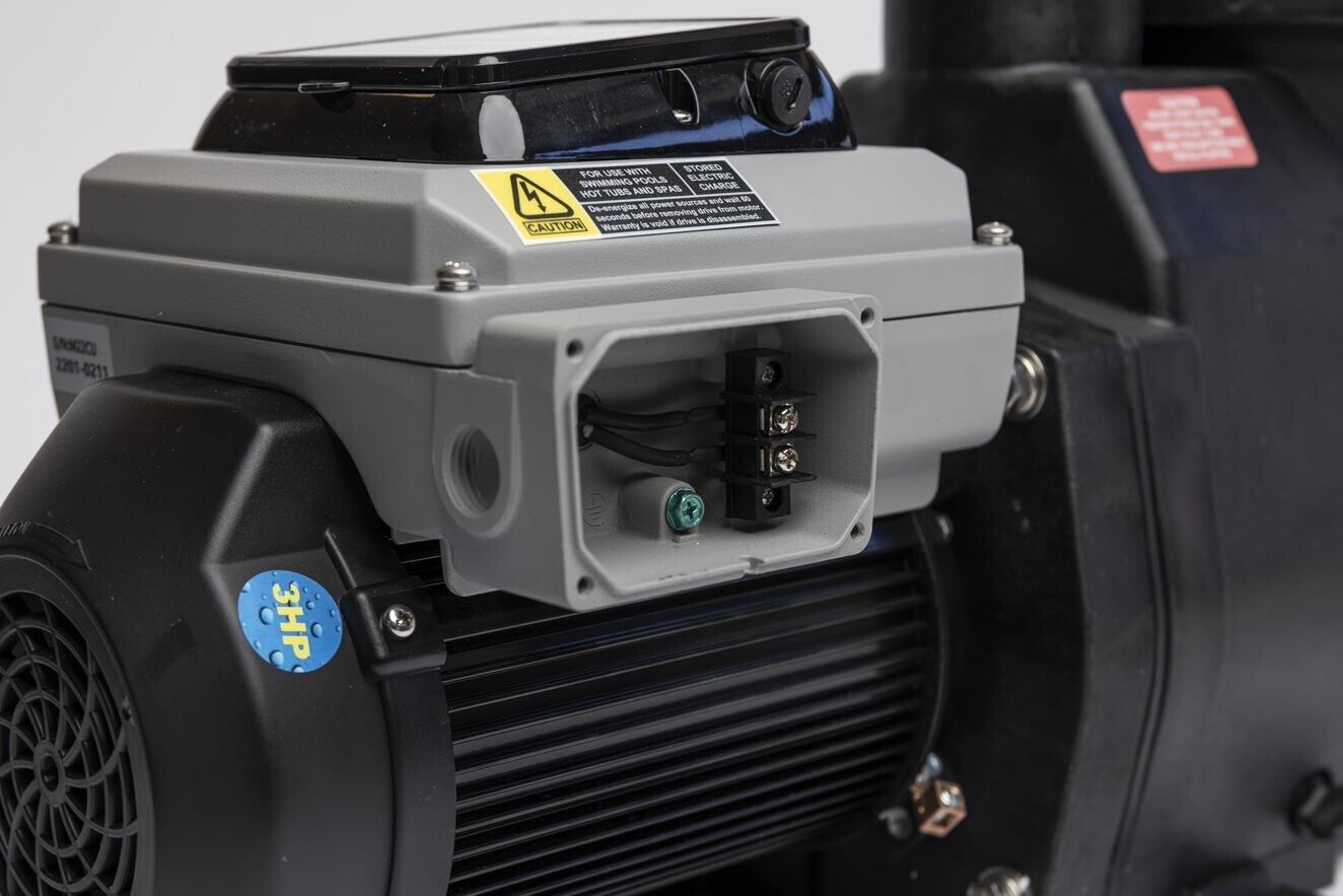 Afras Variable Speed Pump