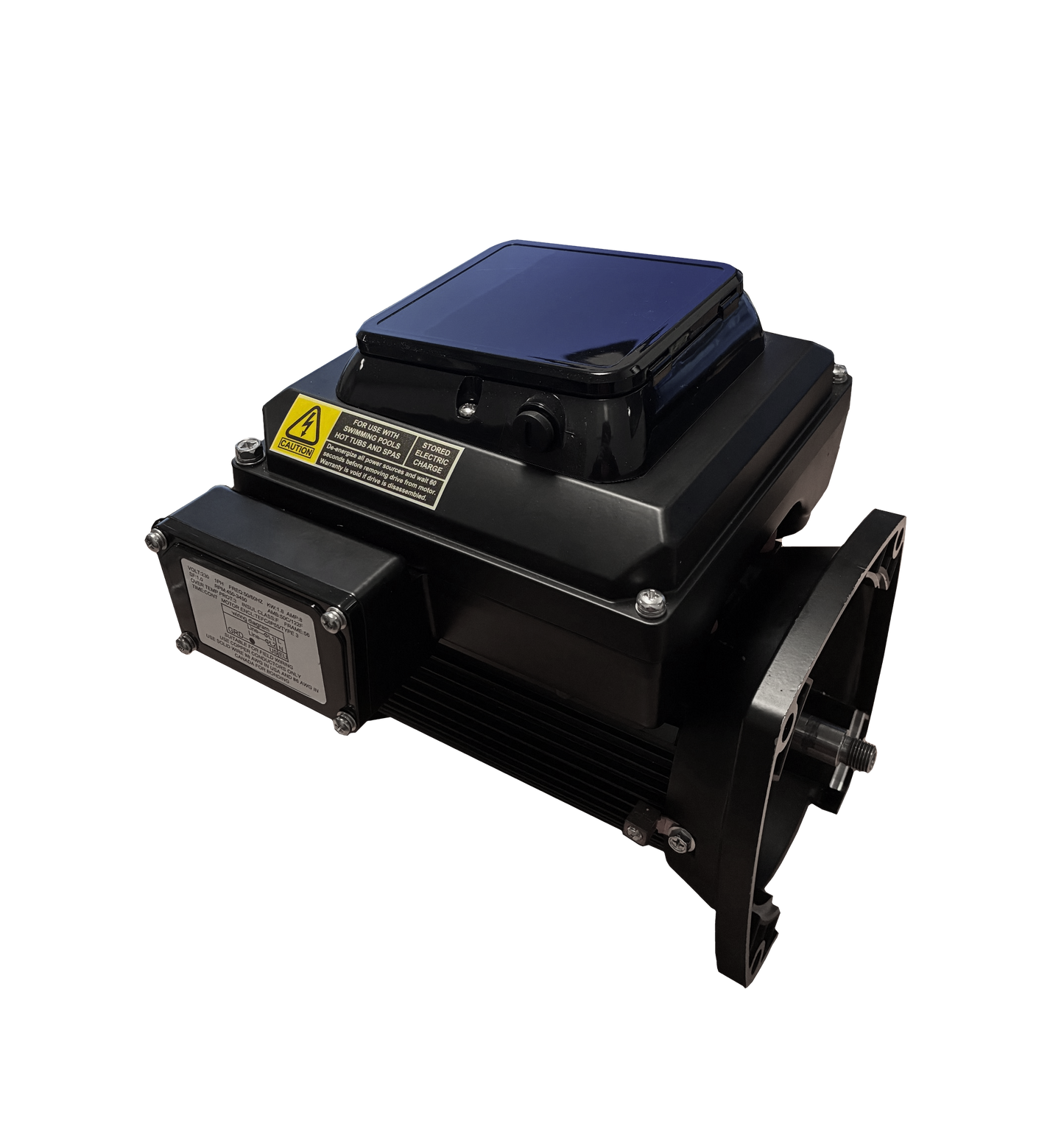 Afras Variable Speed Pump Motors