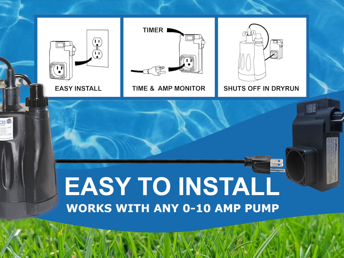 PumpWiz™ from Afras - Electronic Universal Automated Pump Control