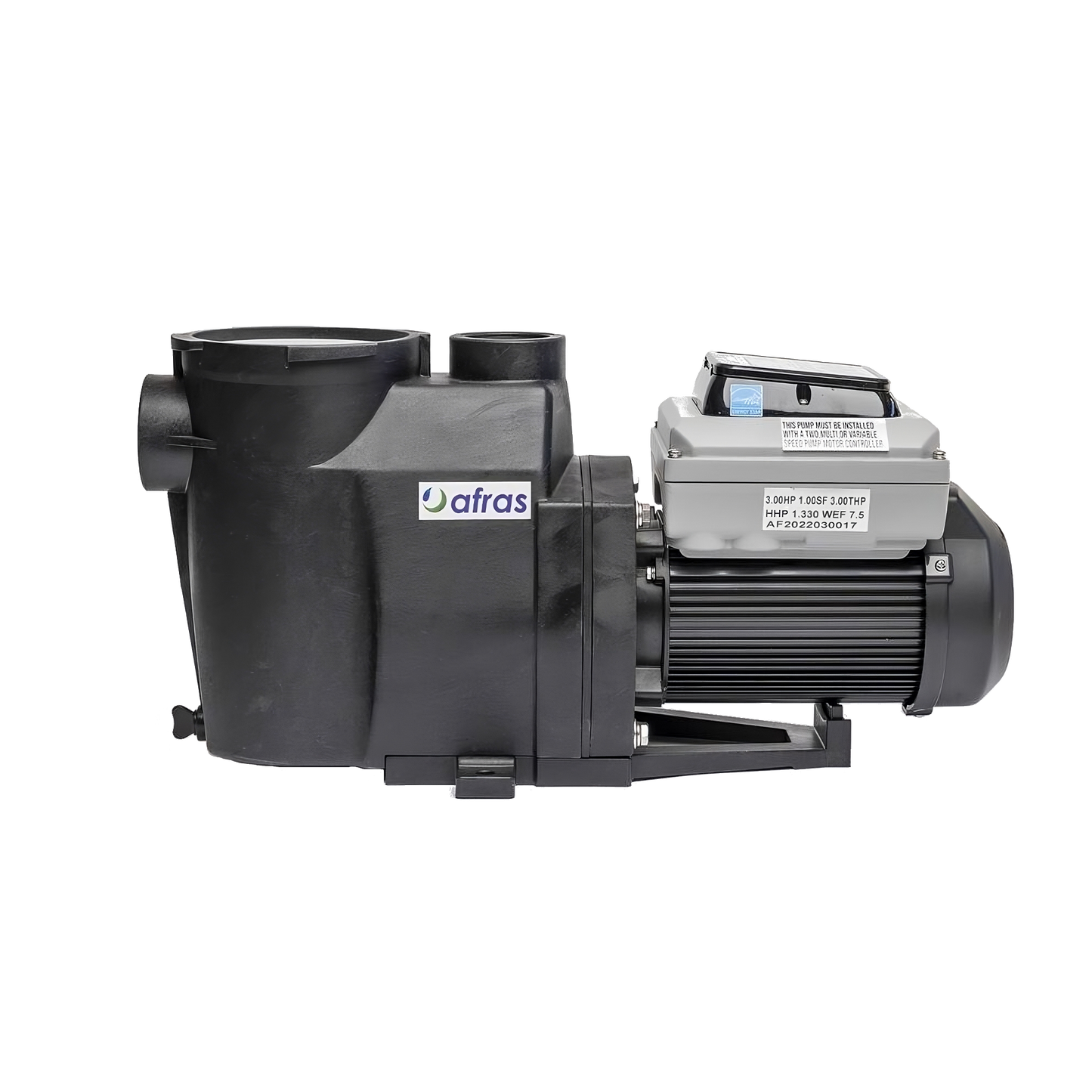 Afras Variable Speed Pump