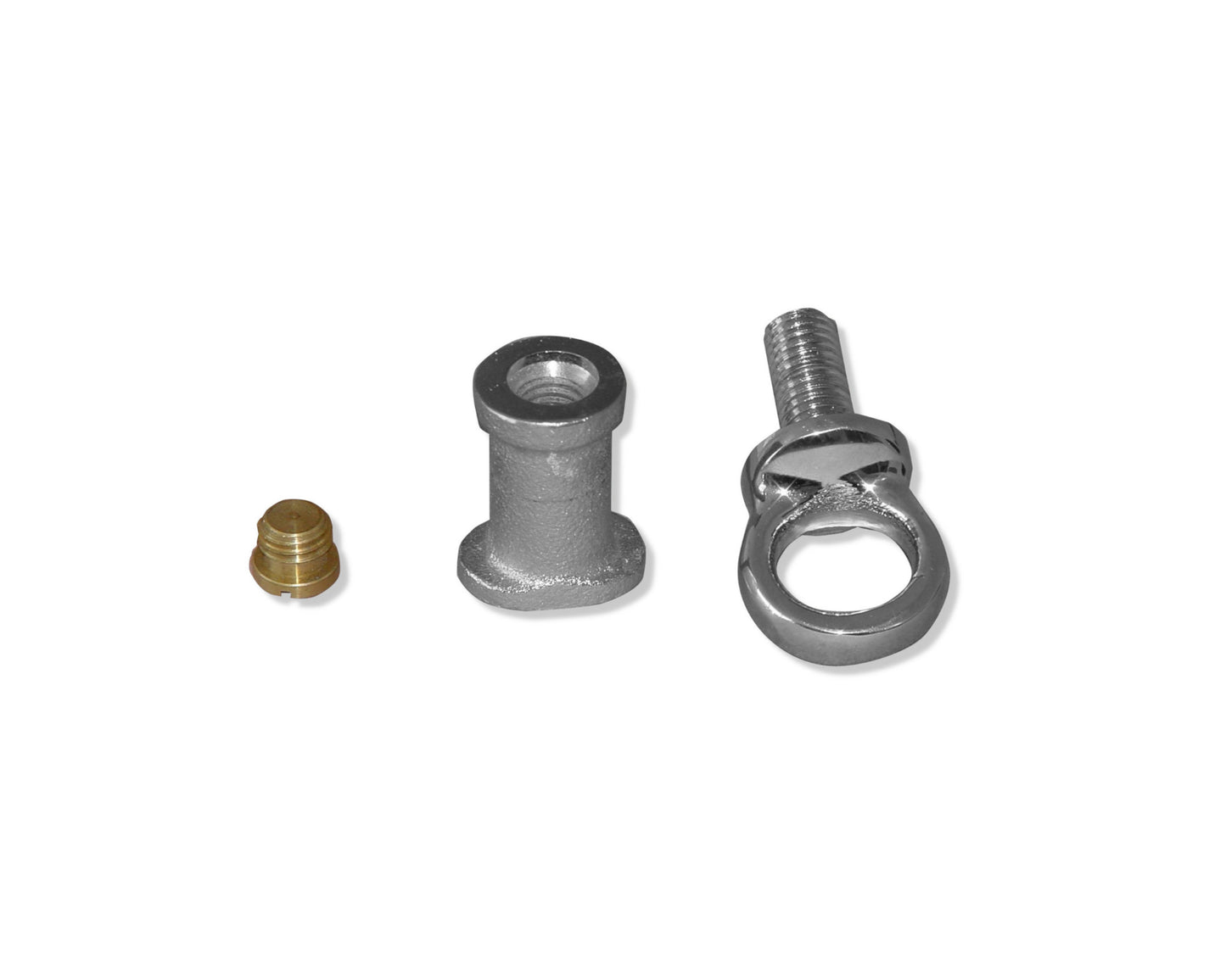 Rope Eye Hook Holder C.P.B. 1/2 Inch - 10003