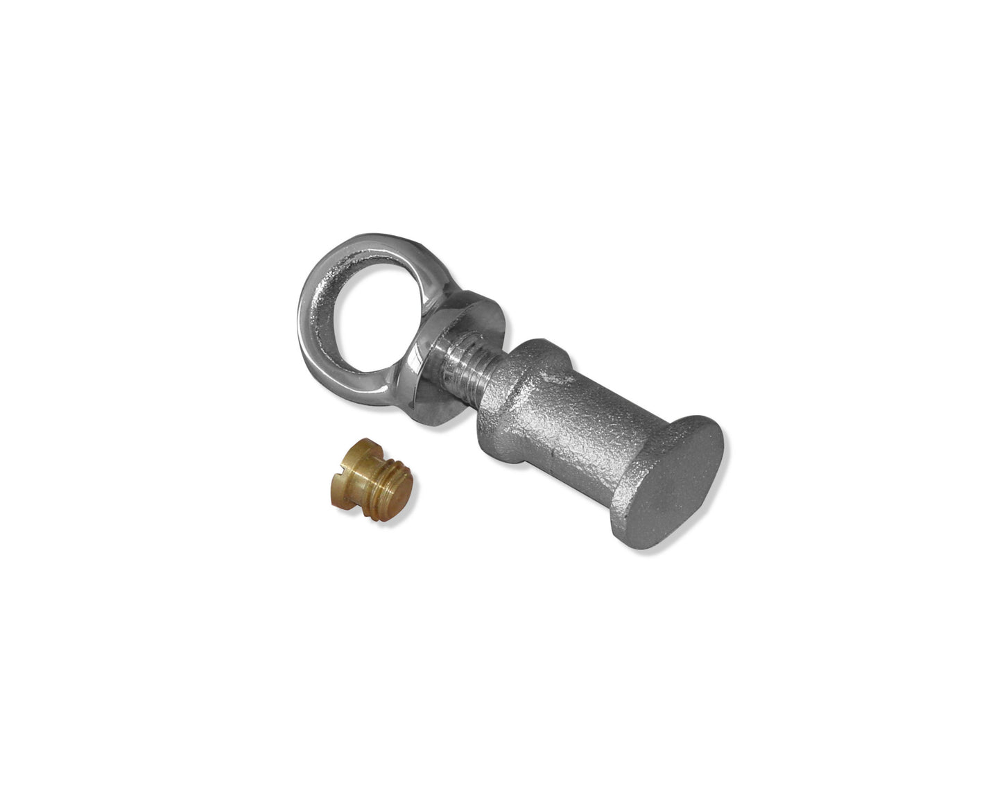 Rope Eye Hook Holder C.P.B. 1/2 Inch - 10003