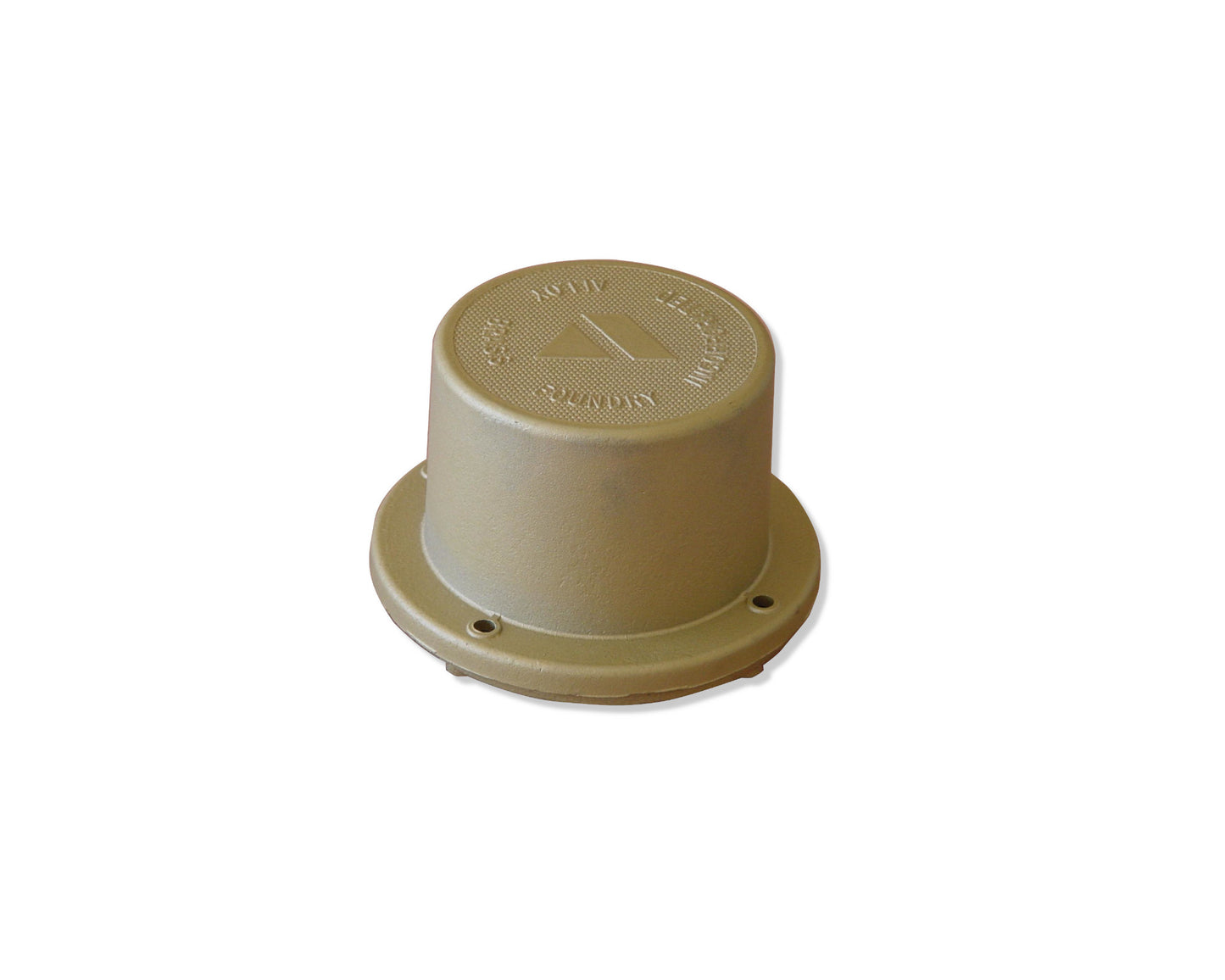 Afras Junction Box Cast Brass Cover