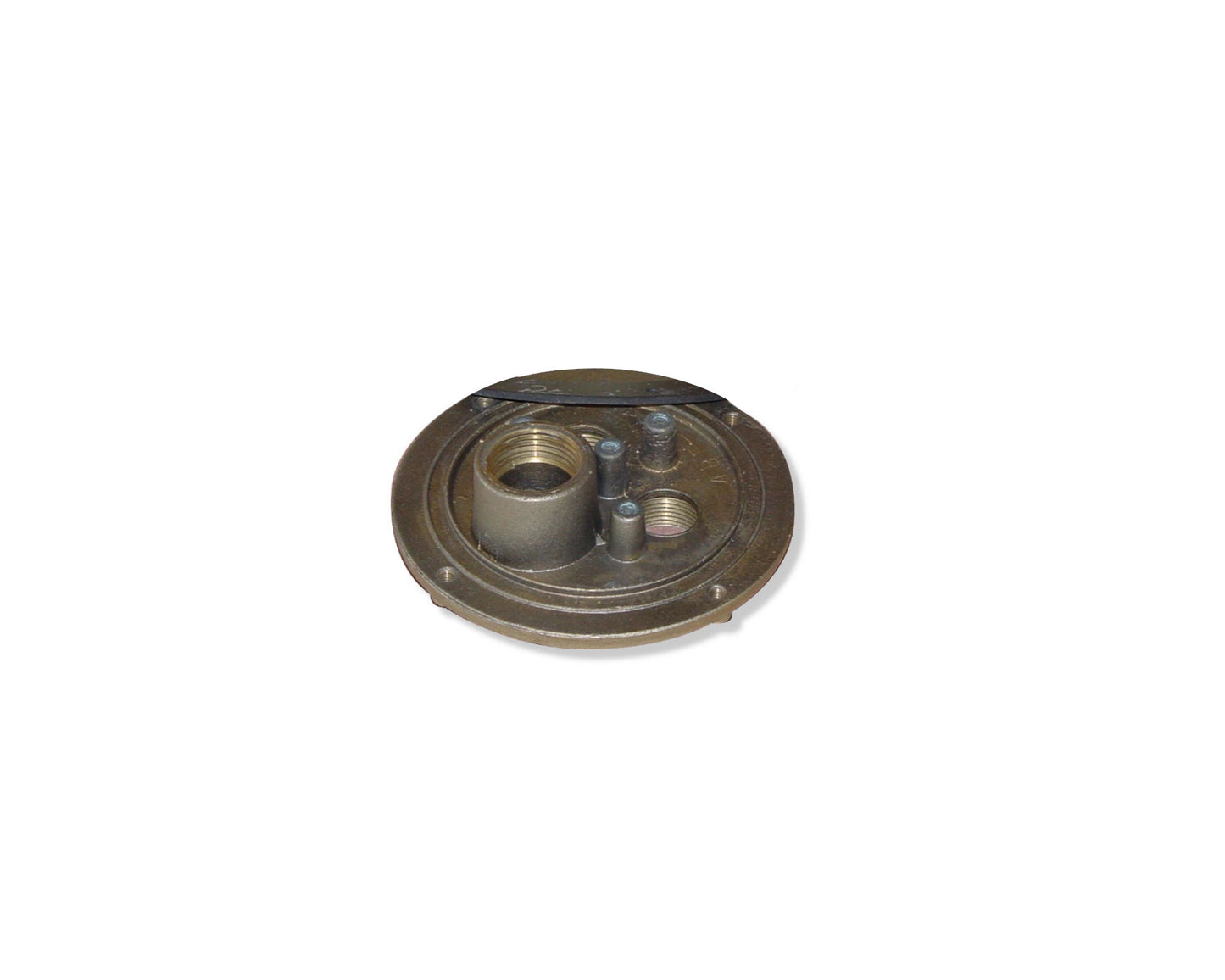 Afras Junction Boxes Cast Brass