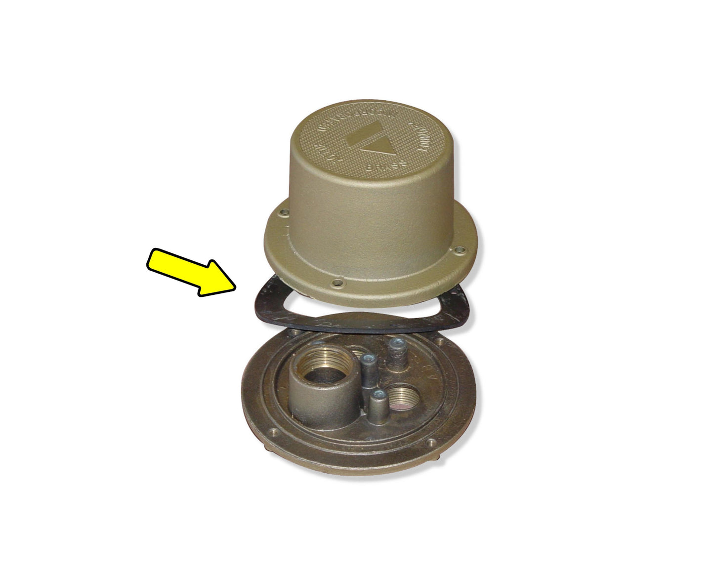 Afras Junction Box Rubber Grommet