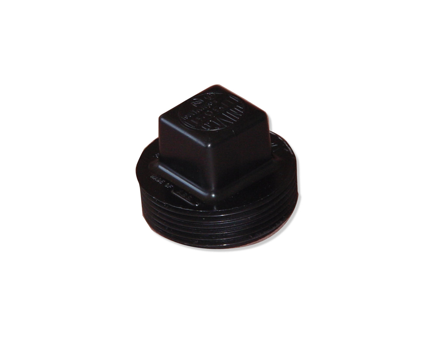UPC Plastic Winterizing or Test Plug - Black