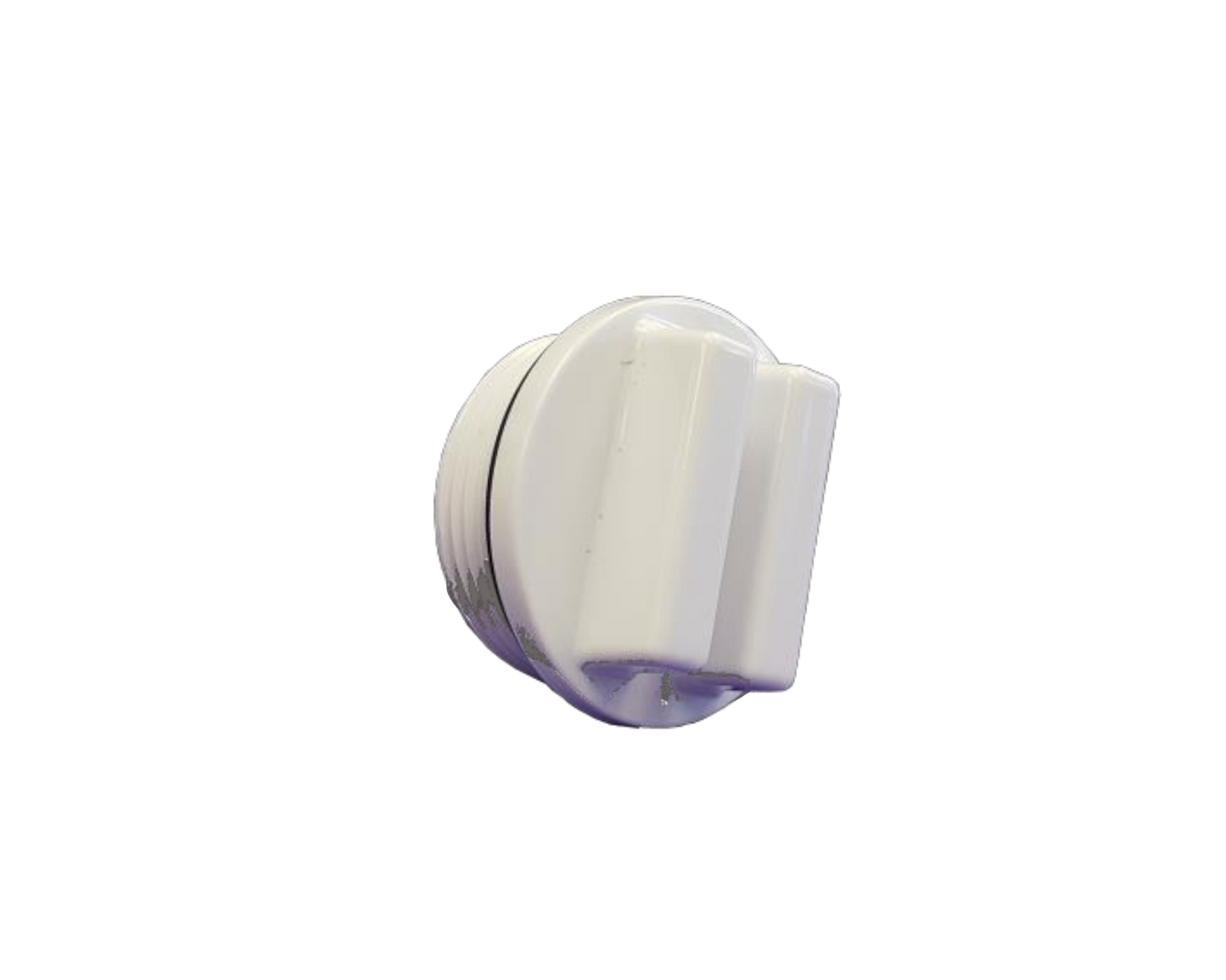 1.5” ABS Threaded Plug