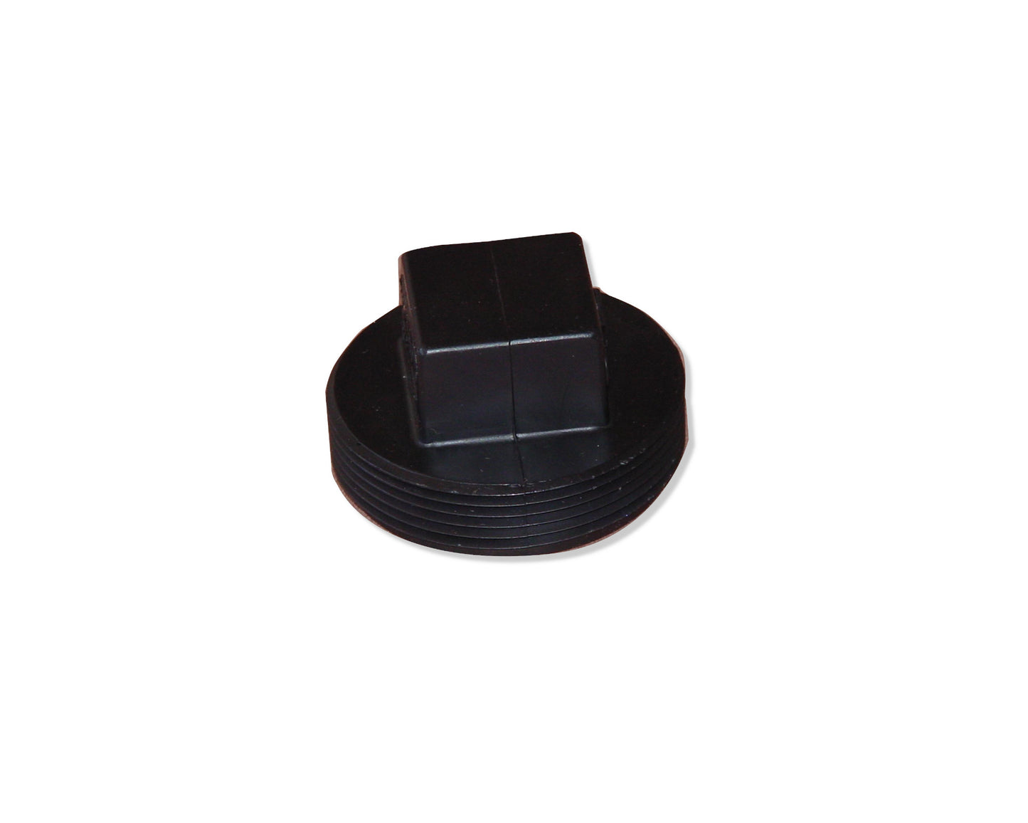 UPC Plastic Winterizing or Test Plug - Black