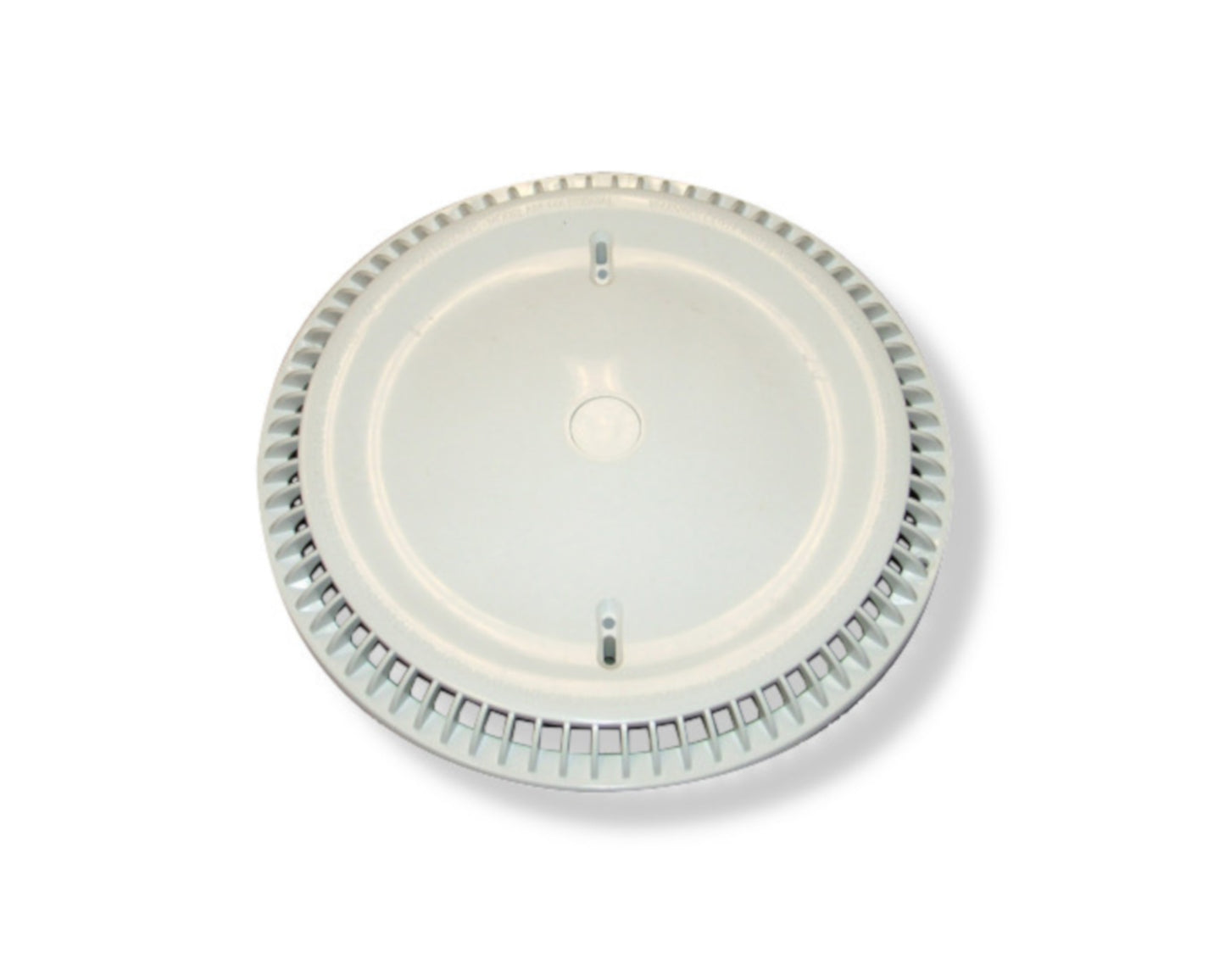 Afras Anti-Vortex ABS Drain Cover 11 inches White ABS for Pools