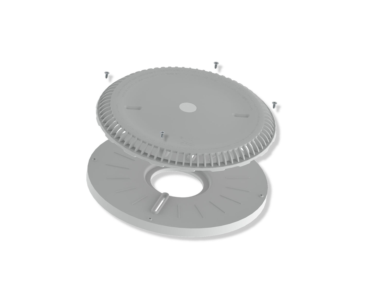 Afras High Capcity Sumpless Ring and Cover - 11.125 inch