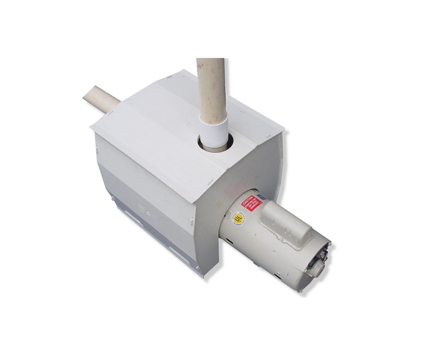 SunMuf from Afras - Pool Pump Protector and Sound Suppressor