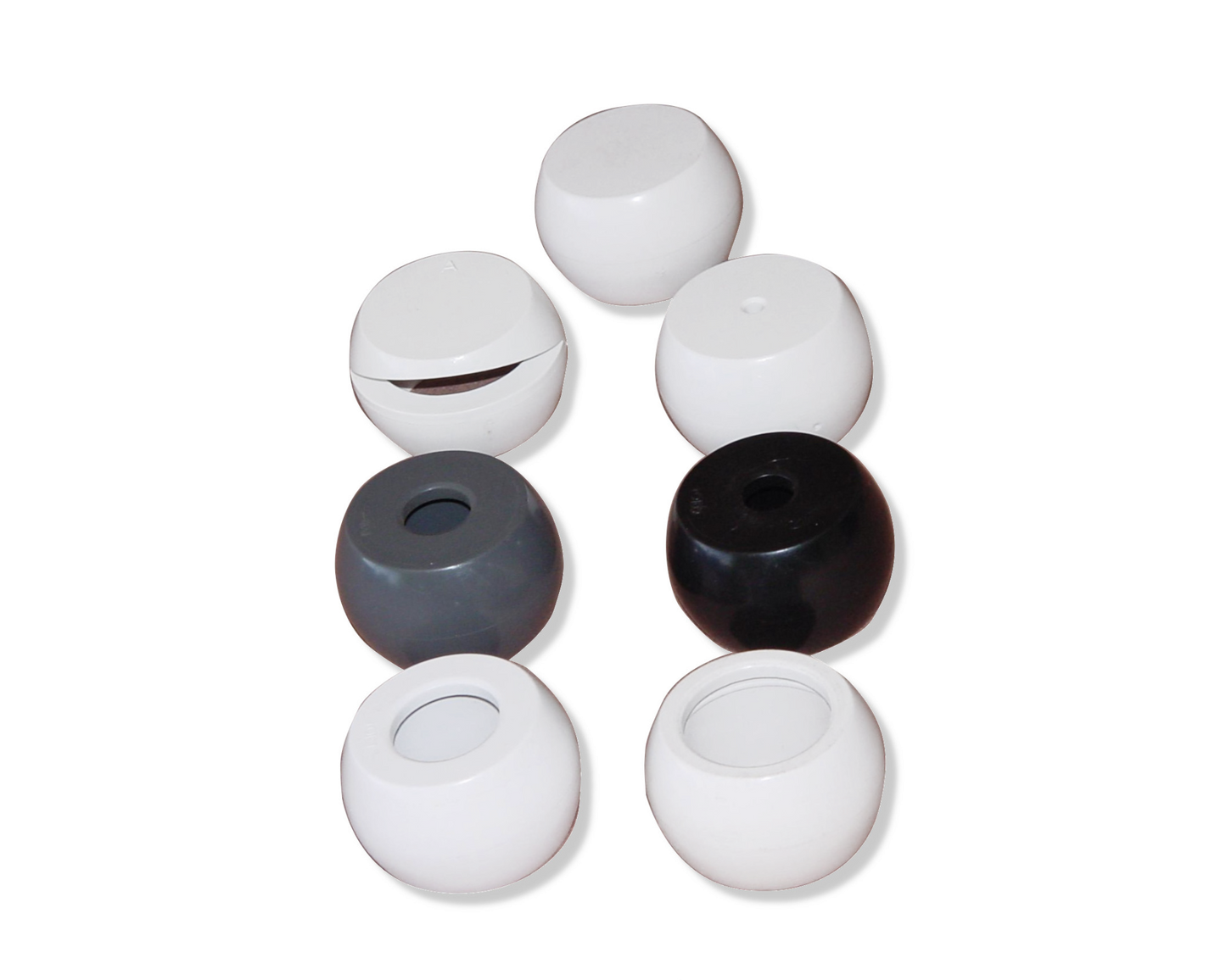 Replacement Eyeballs For Pool or Hot Tub Inlet and Outlet