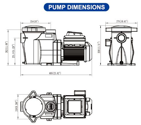 Afras Variable Speed Pump