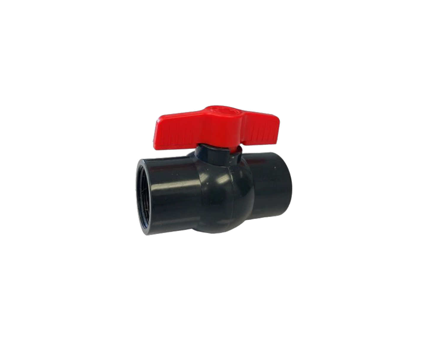 1.5” x 1.5” Threaded UPVC Ball Valve