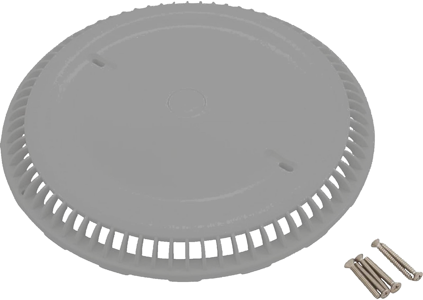 Afras Anti-Vortex ABS Drain Cover - 11.125 Inch