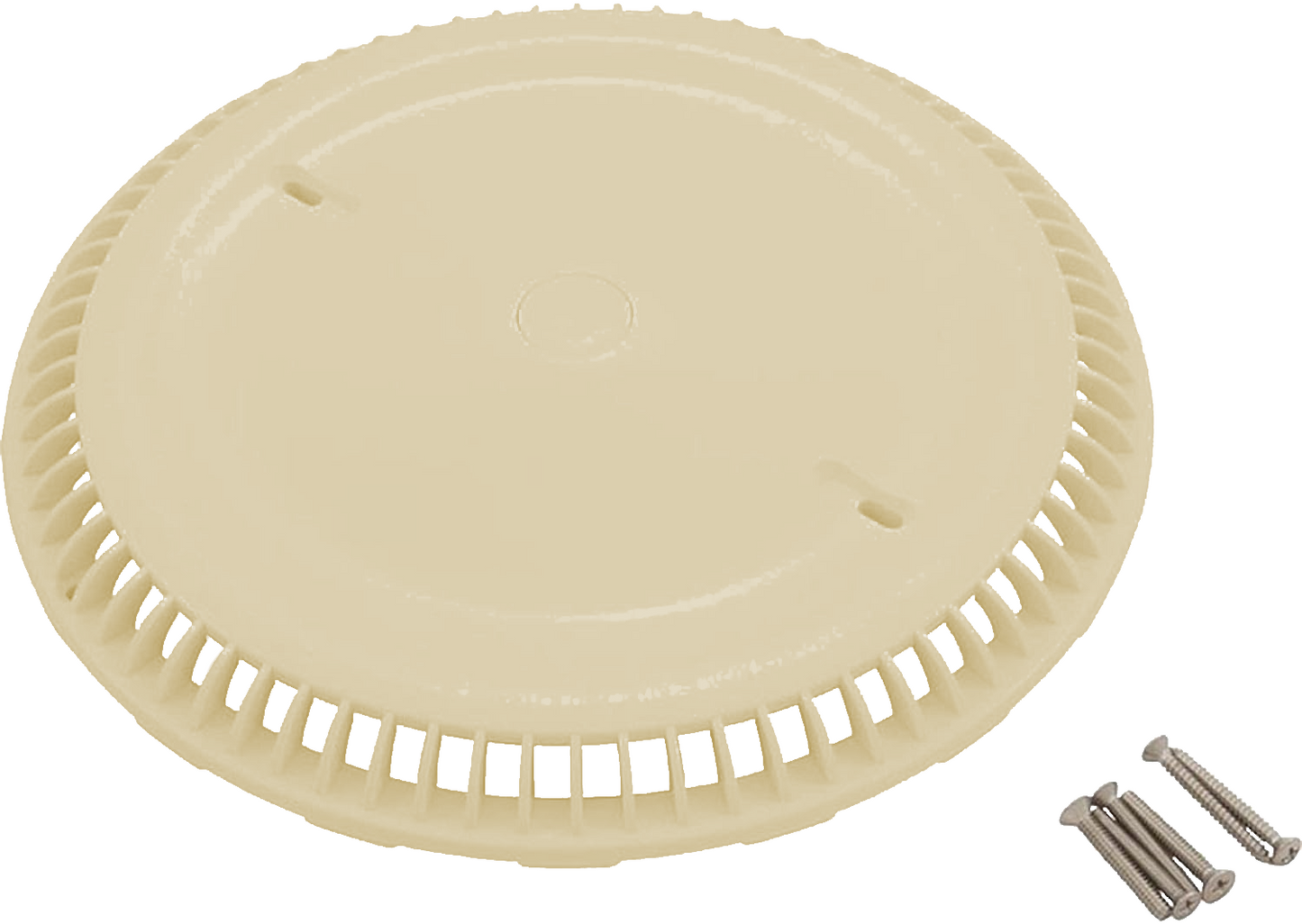 Afras Anti-Vortex ABS Drain Cover - 11.125 Inch