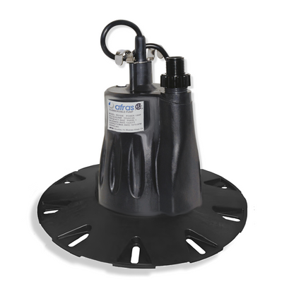 Afras RS200 1/4HP Submersible Pool Pump