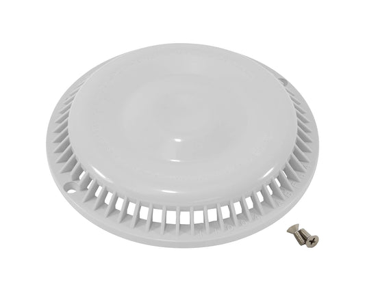 Afras Anti Vortex ABS Drain Cover - 7.375 Inch