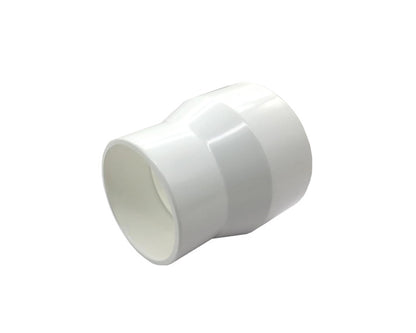 PVC REDUCER COUPLING 2.5" - 2"