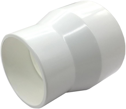 PVC REDUCER COUPLING 2.5" - 2"