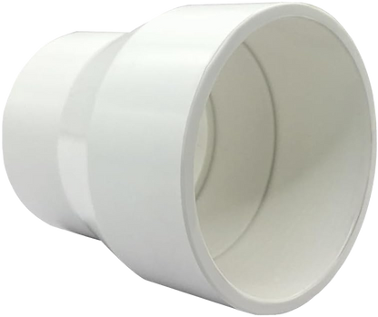 PVC REDUCER COUPLING 2.5" - 2"