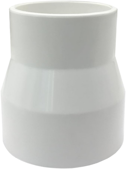 PVC REDUCER COUPLING 2.5" - 2"