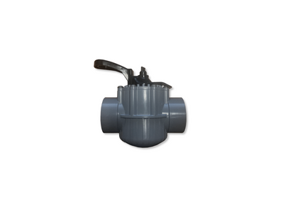 Afras 2 Way CPVC Valve