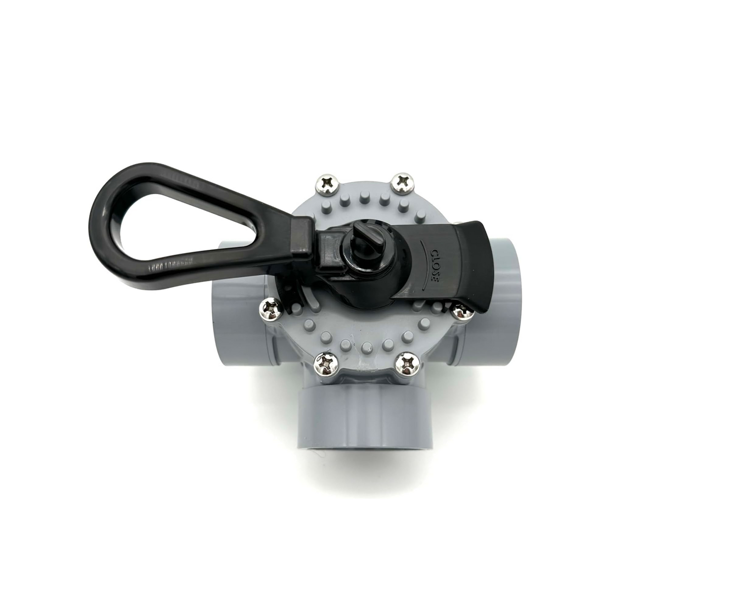 Afras 3-Port CPVC Valve