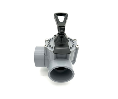 Afras 3-Port CPVC Valve