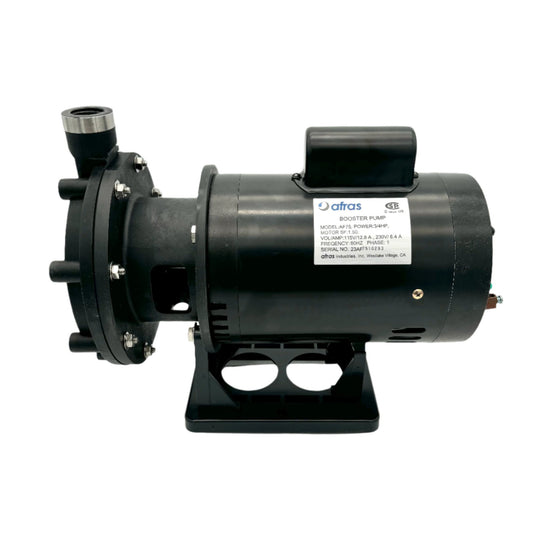 Afras 3/4 HP Booster Pump – Powerful Performance for Pressure Side Pool Cleaners