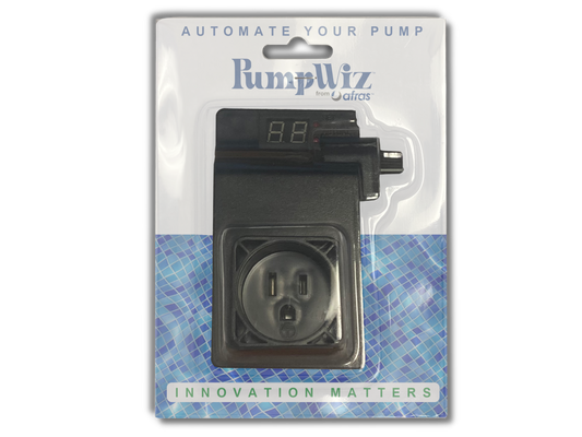 PumpWiz™ from Afras - Electronic Universal Automated Pump Control