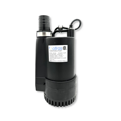 Afras RS300 1/3HP Submersible Pool Pump