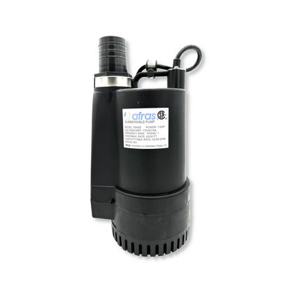 Afras RS400 1/2HP Submersible Pool Pump