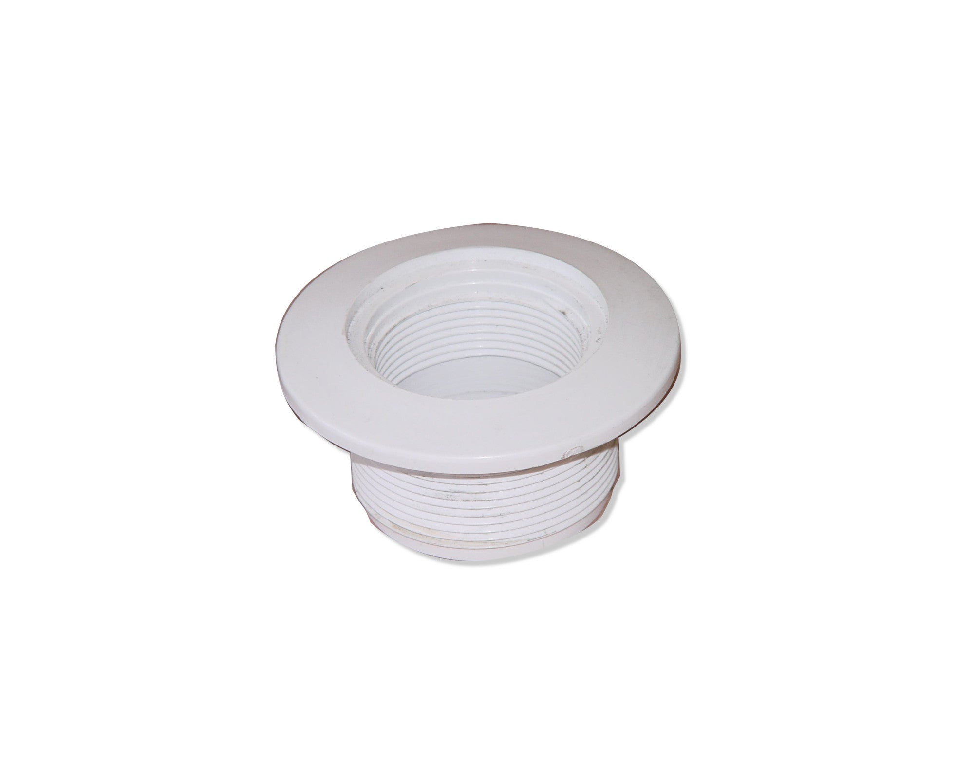 Fip Inlet Afras FIP Inlet/Outlet Fitting with Brass Locknut for Vinyl Fiberglass ...