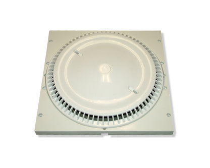 Afras Anti-Vortex ABS Drain Cover - 11.125 Inch