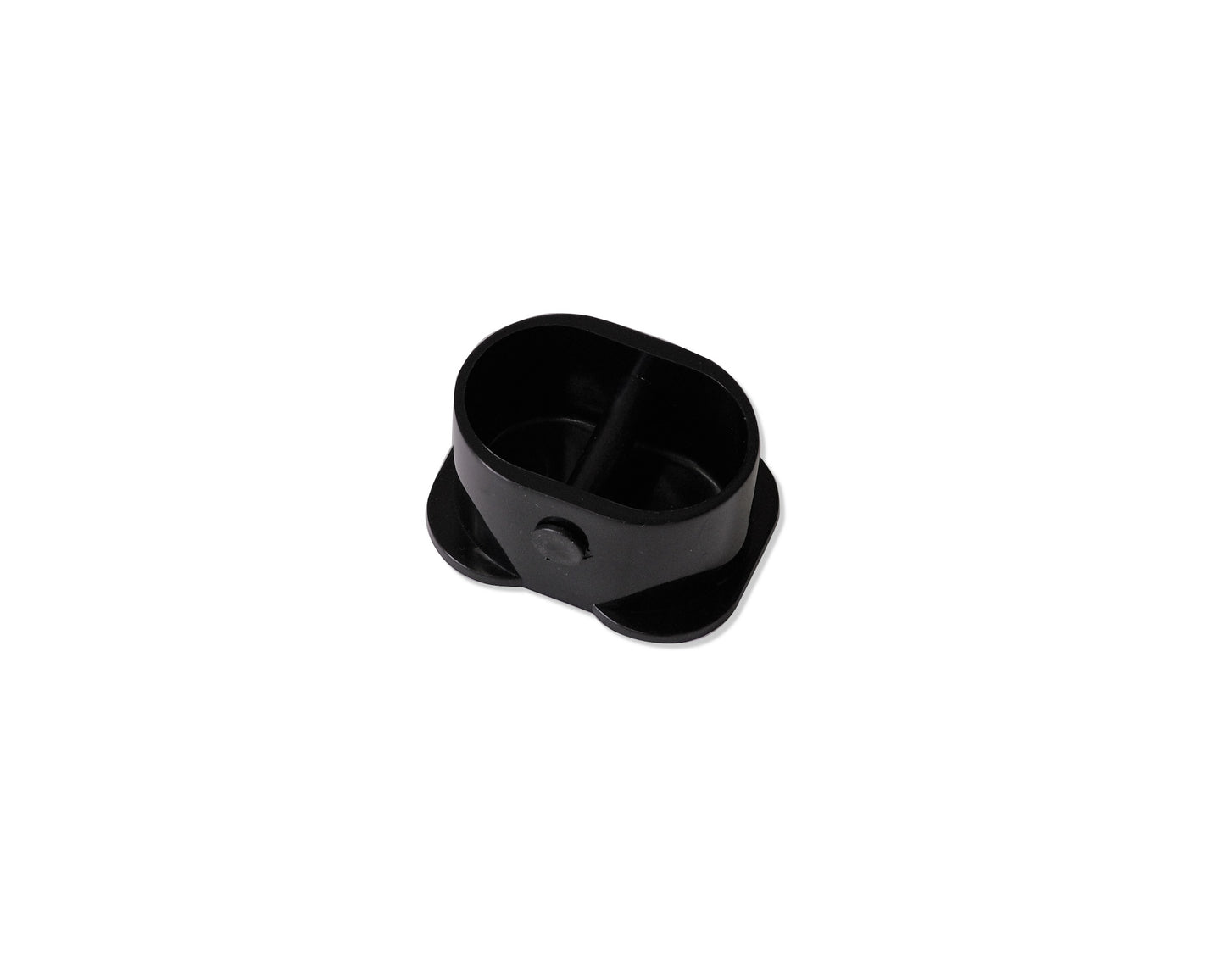Afras Cup Anchor Reinforced Black ABS