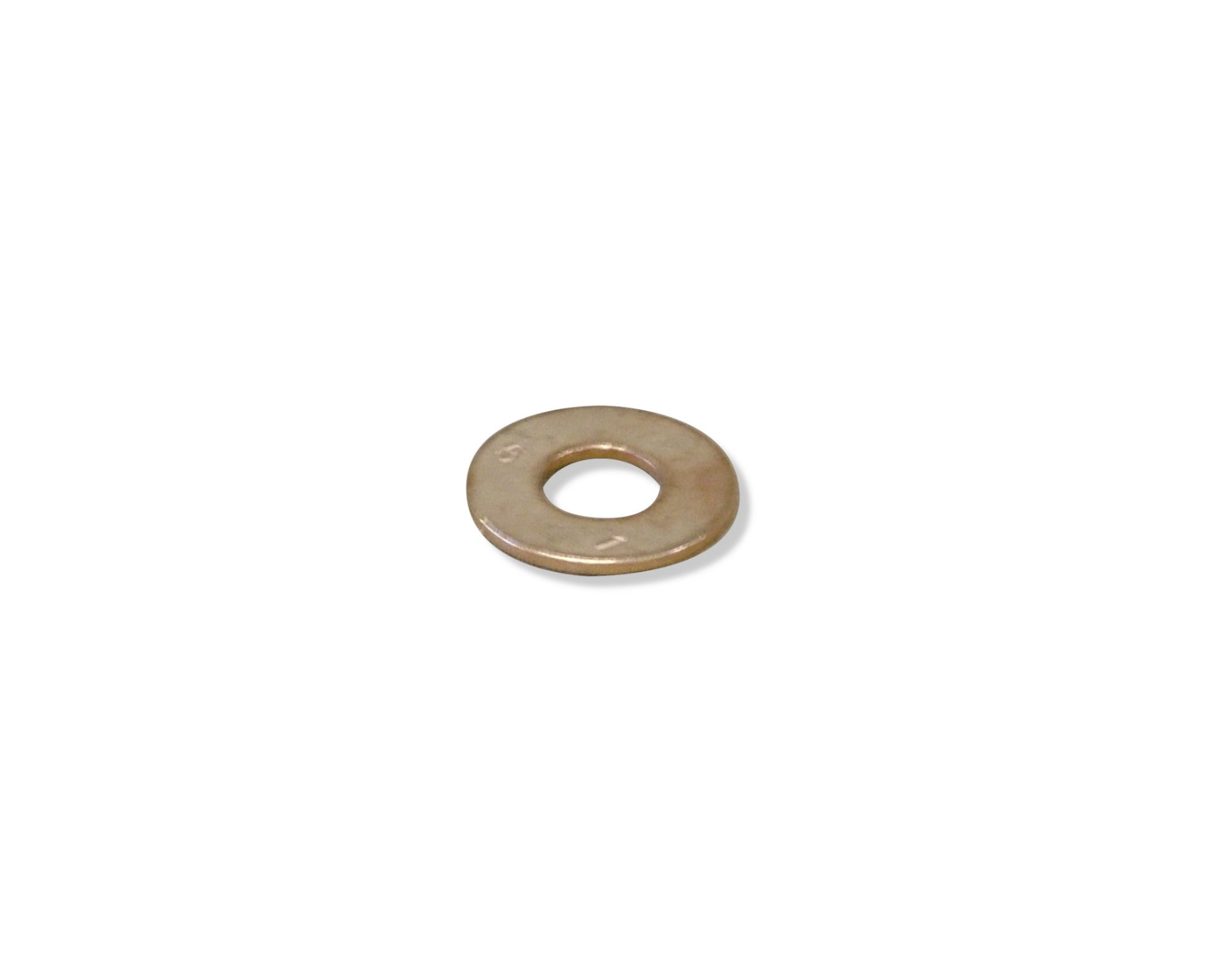 Washer for Afras Brass Wedge Anchor With Integral Flange